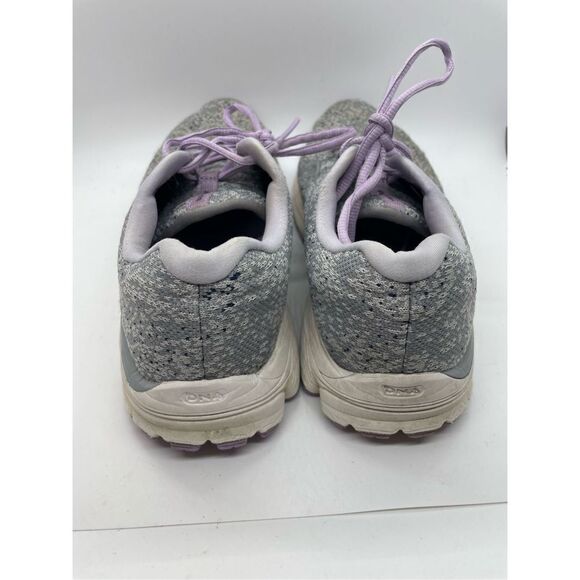 BROOKS ANTHEM 2 Women’s Sz 9 Lavender Running Walking Sneakers - Picture 4 of 9